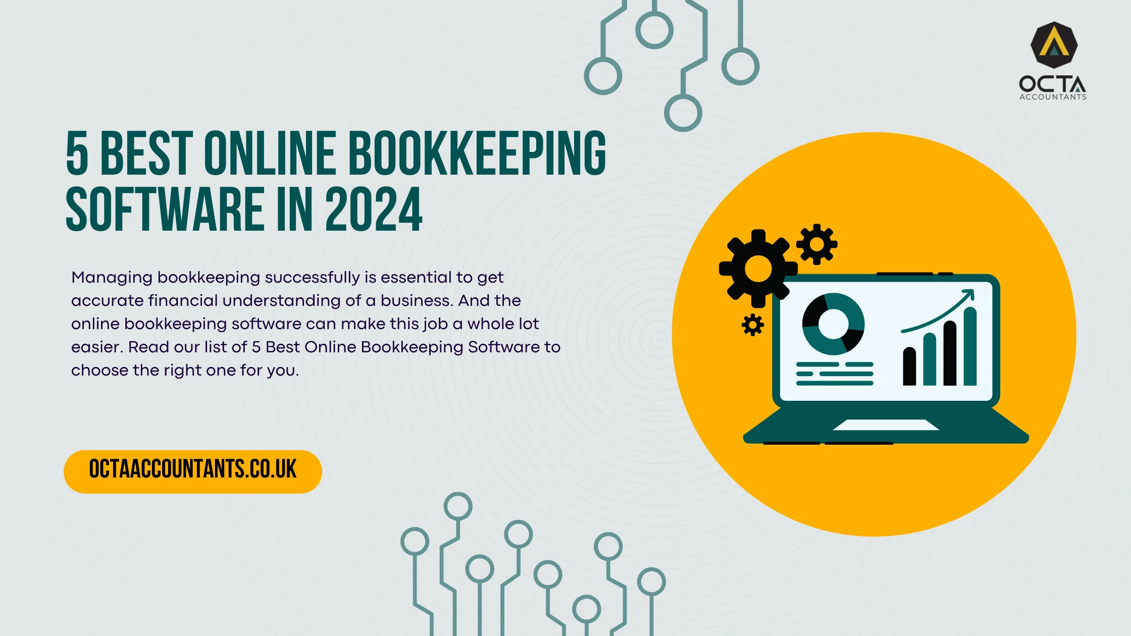 5 Best Online Bookkeeping Software 2024